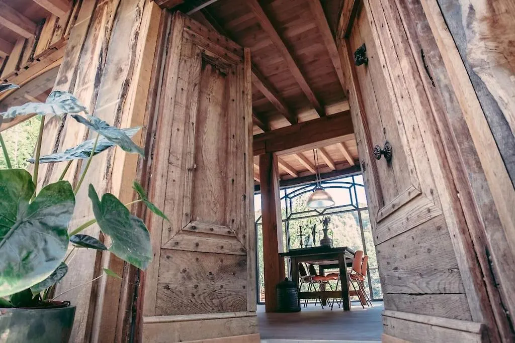 Private Estate With 3 Lake Houses, Sauna & Hot-Tub Castelnau-de-Mandailles