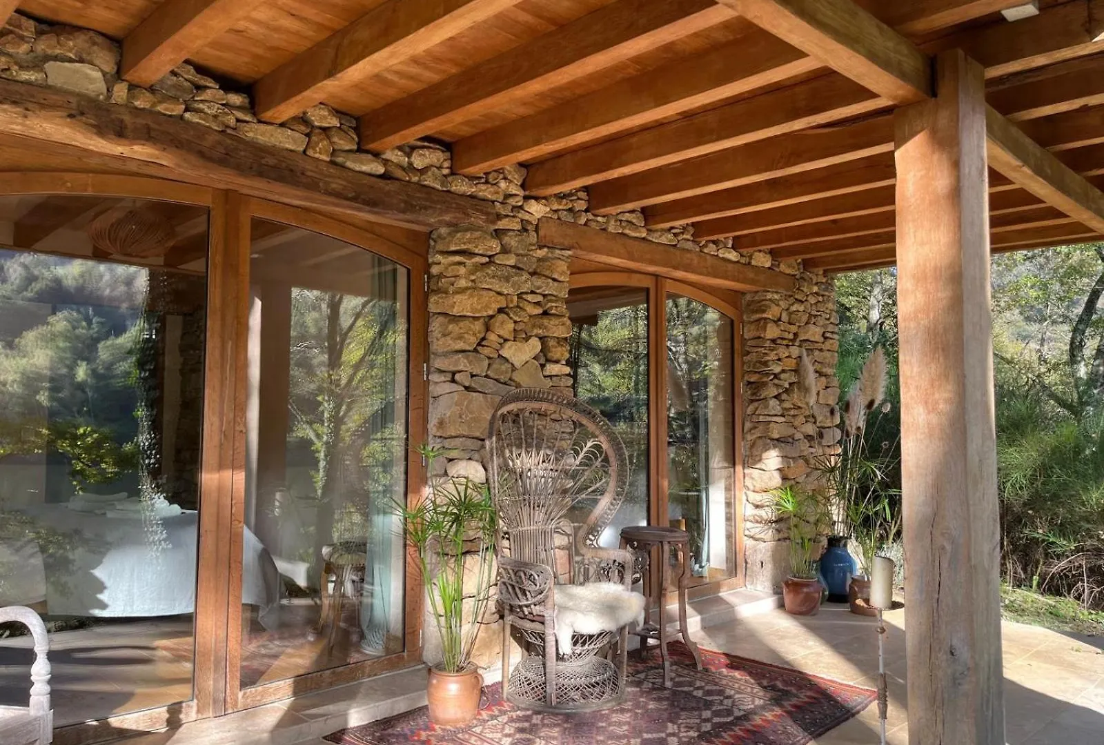 Private Estate With 3 Lake Houses, Sauna & Hot-Tub Castelnau-de-Mandailles