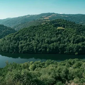 Hébergement de vacances House I // Alauzet + Nature, Castelnau-de-Mandailles