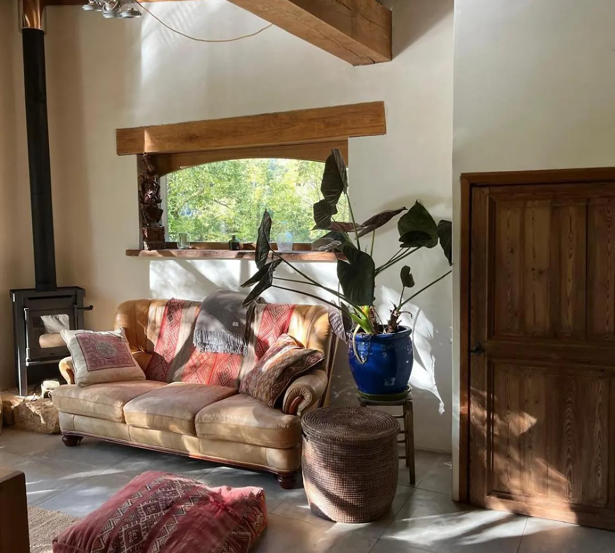 Private Estate With 3 Lake Houses, Sauna & Hot-Tub Castelnau-de-Mandailles